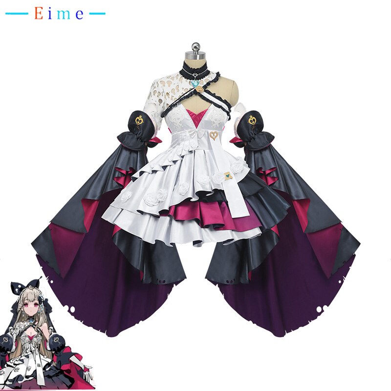 ̹  ڽ ǻ, Vtuber Yutuber Ethyria ڽ,  Ƽ 巹 , ҷ, īϹ ,  